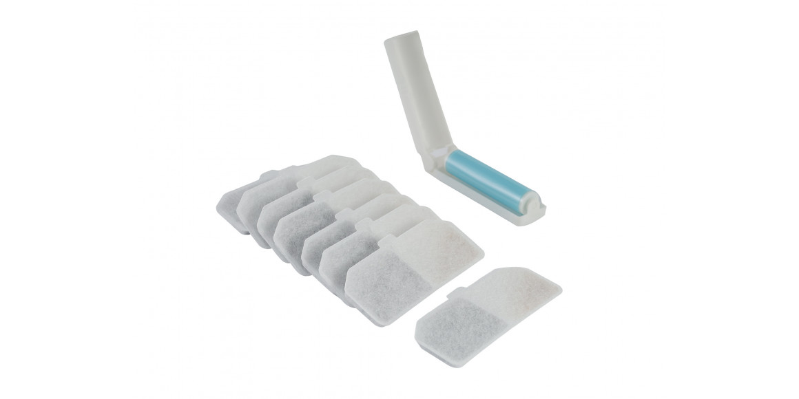 Կենդանիների աքսեսուարներ ZOO LOTTIE FILTER FOR DRINKING BOWL 8 PCS (440655-286)