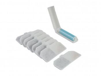 Կենդանիների աքսեսուարներ ZOO LOTTIE FILTER FOR DRINKING BOWL 8 PCS (440655-286)