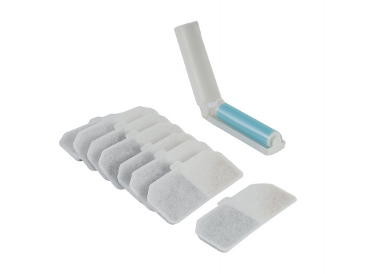 Аксессуары для животных ZOO LOTTIE FILTER FOR DRINKING BOWL 8 PCS (440655-286)
