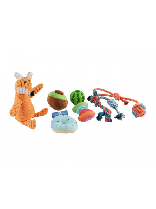 Pet toy MARCO PETS FOX9 (678685-99)