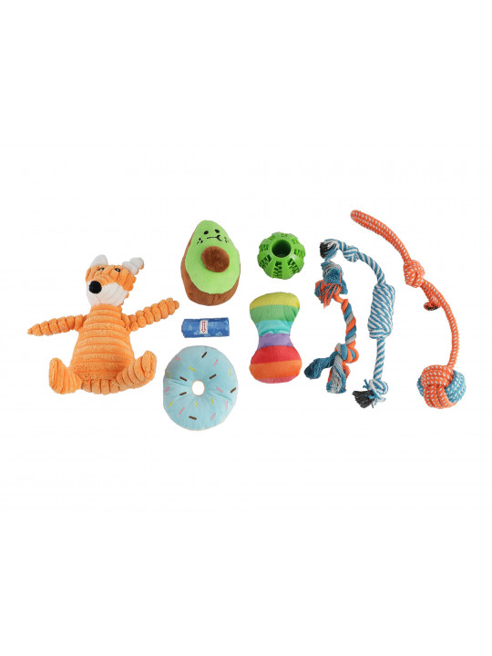 Pet toy MARCO PETS FOX9 (678685-99)