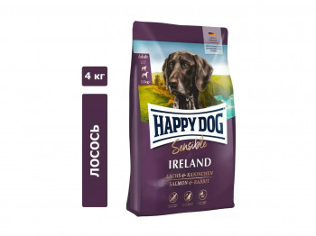 Pet food HAPPY DOG sALMON 4 KG 014105