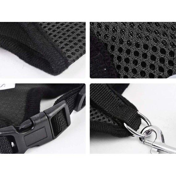 Амуниция для животных KINGDOM HARNESS S (260452-102)