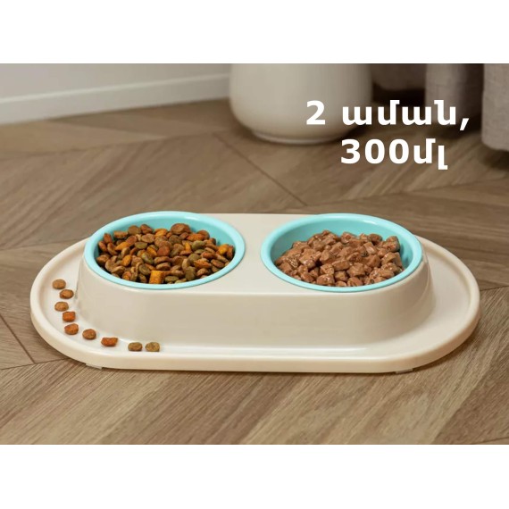 Миска для корма PET (520245) (-295)