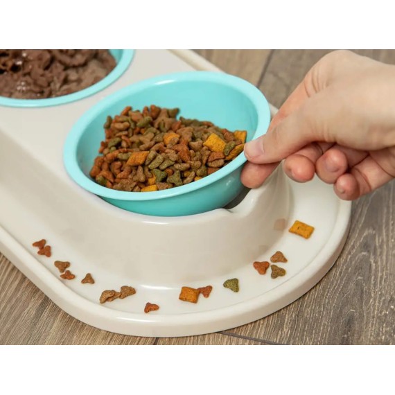 Миска для корма PET (520245) (-295)