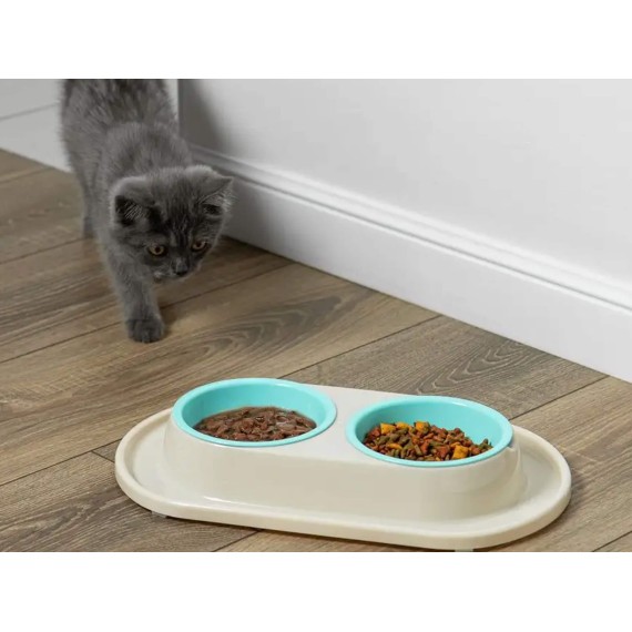 Миска для корма PET (520245) (-295)