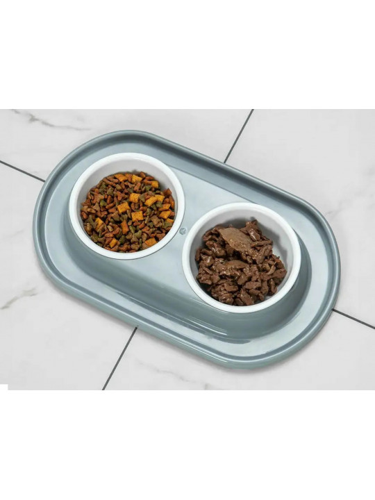 Bowl for feed PET (520283) 