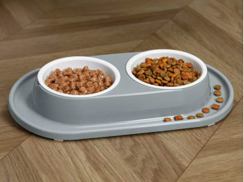 Bowl for feed PET (520283) 