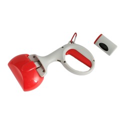 Accessories for pets ESHOP RED SCOOP (400965-173)