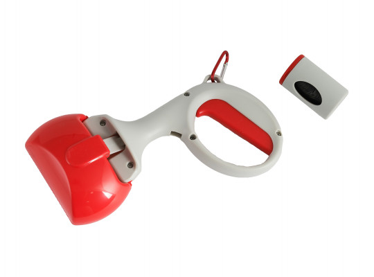 Accessories for pets ESHOP RED SCOOP (400965-173)