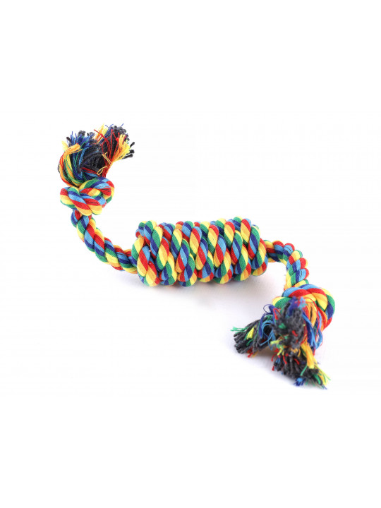 Pet toy HAPPY FUZZIES ROPES SET (003313-95)