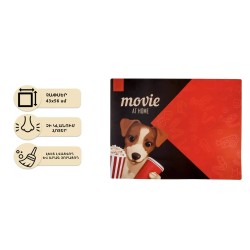 Mat for bowl SIMALEND 43X56 641849 