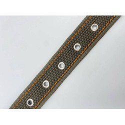 Амуниция для животных ZEBRAZOO COLLAR M 25MM (238608-133)