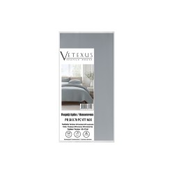 Наволочка VETEXUS PR 50X70 PC V77 MIX 