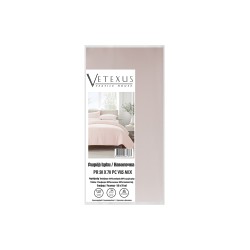 Наволочка VETEXUS PR 50X70 PC V85 MIX 