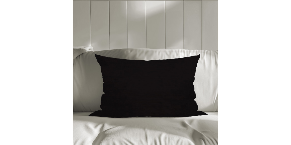 Наволочка RESTFUL RFE 50X70 PC BLACK 