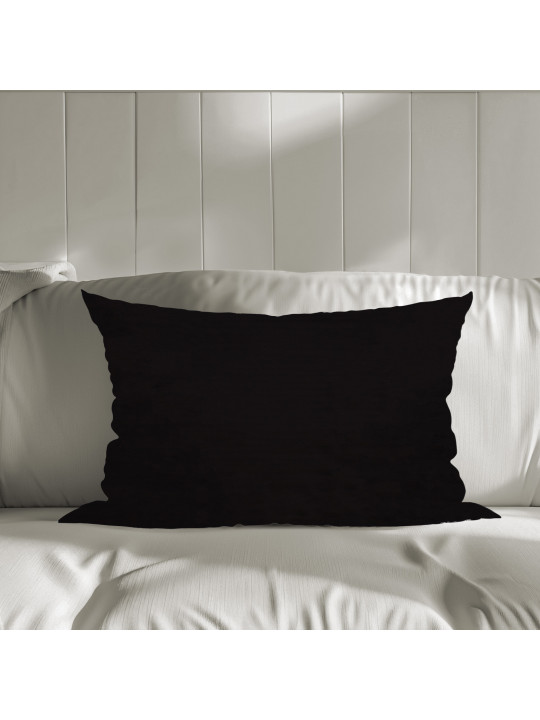 Pillow case RESTFUL RFE 50X70 PC BLACK 