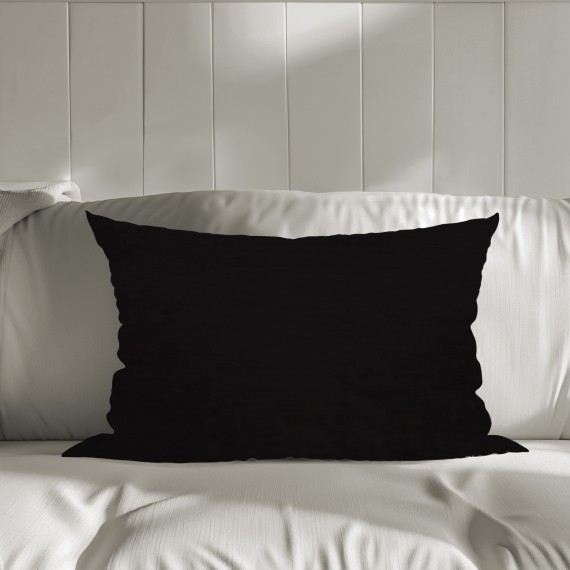 Բարձի երես RESTFUL RFE 50X70 PC BLACK 