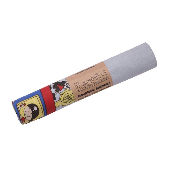 Наволочка RESTFUL RFR 50X70 PC 2025 MIX 