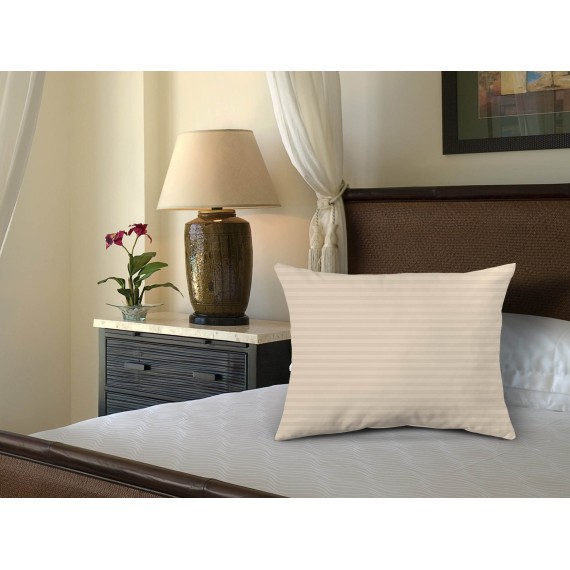 Pillow case RESTFUL RFE 50X70 PC CAPPUCCINO 