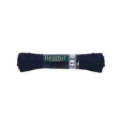 Наволочка RESTFUL RFE 50X70 PC NAVY BLUE 