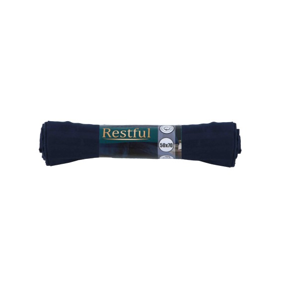 Բարձի երես RESTFUL RFE 50X70 PC NAVY BLUE 