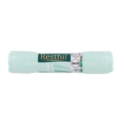 Наволочка RESTFUL RFE 50X70 PC WATER GREEN 