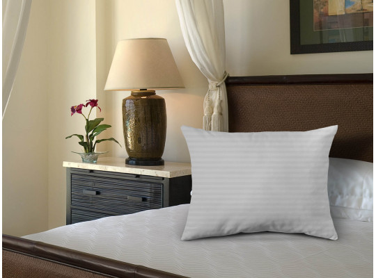 Pillow case RESTFUL RFE 50X70 PC WHITE 