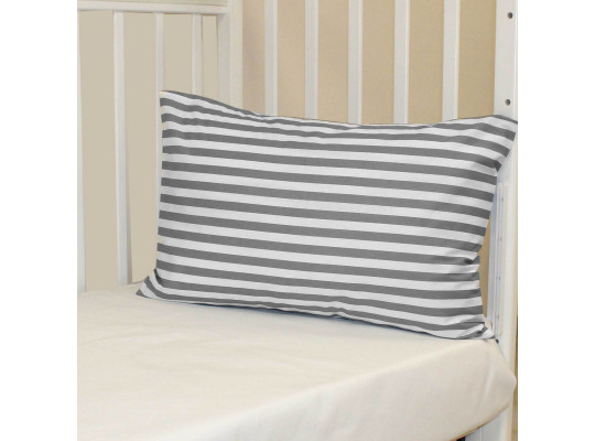 Pillow case RESTFUL RFR 40X60 PC 1730 GREY MIX 