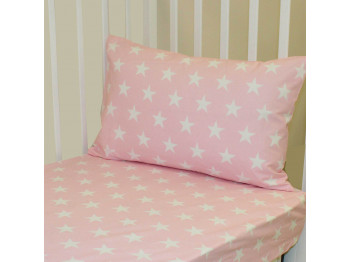 Pillow case RESTFUL RFR 40X60 PC 1739 PINK MIX 