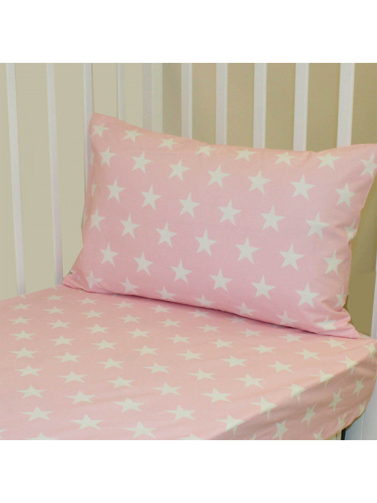 Pillow case RESTFUL RFR 40X60 PC 1739 PINK MIX 