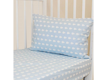 Pillow case RESTFUL RFR 40X60 PC 1783 BLUE MIX 