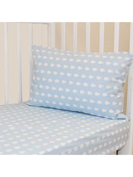 Pillow case RESTFUL RFR 40X60 PC 1783 BLUE MIX 