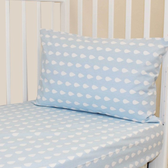 Наволочка RESTFUL RFR 40X60 PC 1783 BLUE MIX 