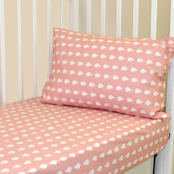 Pillow case RESTFUL RFR 40X60 PC 1783 PUDRA MIX 