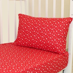 Наволочка RESTFUL RFR 40X60 PC 1796 RED MIX 