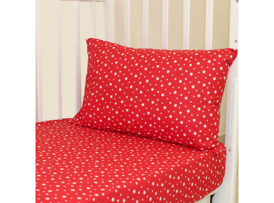 Pillow case RESTFUL RFR 40X60 PC 1796 RED MIX 