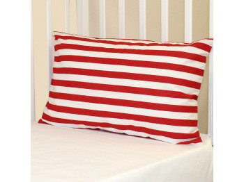 Pillow case RESTFUL RFR 40X60 PC 2822 RED MIX 