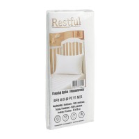 Pillow case RESTFUL RFR 40X60 PC V1 MIX 