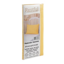 Наволочка RESTFUL RFR 40X60 PC V6 MIX 