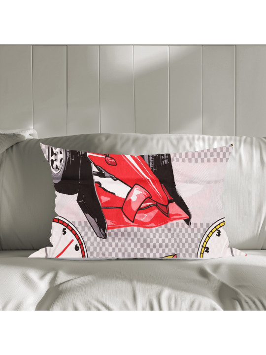 Pillow case VETEXUS PR 50X70 PC 2025 MIX 