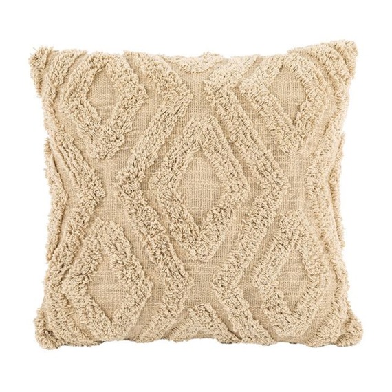 Подушка TISECO 3459SAND SAHARA 45X45CM 