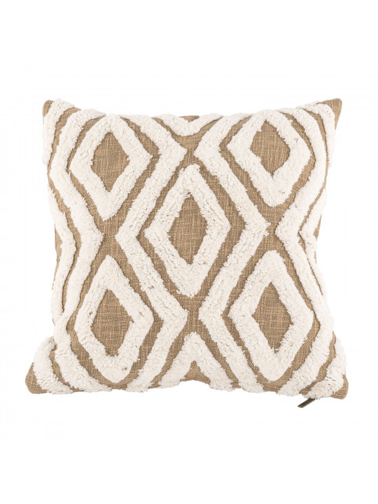 Pillow TISECO 3493SAND SAHARA CONTRAST 45X45CM 