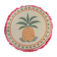 Подушка для стула KOOPMAN 40CM ROUND DIA 3ASS (HZ1250210)