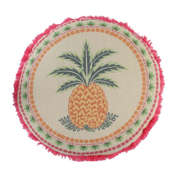 Подушка для стула KOOPMAN 40CM ROUND DIA 3ASS (HZ1250210)
