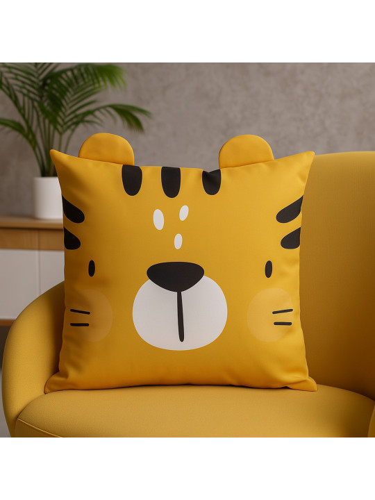 Подушка KOOPMAN 40X40CM 3ASS SAFARI (HZ1992550)