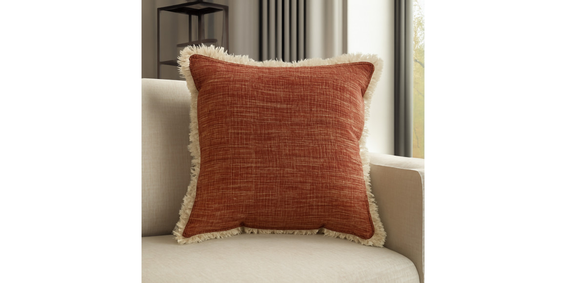 Բարձ KOOPMAN 45X45CM COTTON  (470339) (A35940160)