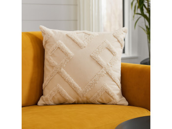 Подушка KOOPMAN 45X45CM COTTON 2ASS CL (A35940860)