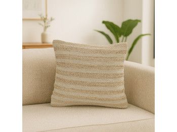 Բարձ KOOPMAN 45X45CM COTTON JUTE 3A (A35822370)