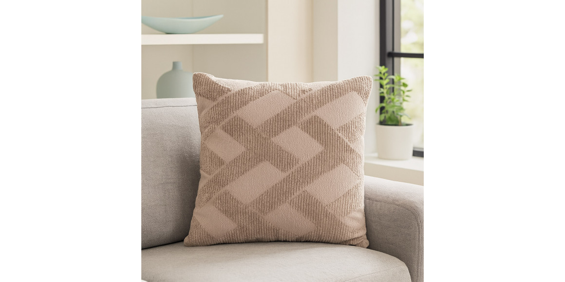 Pillow KOOPMAN 45X45CM JACQUARD CHENI (AAE810400)